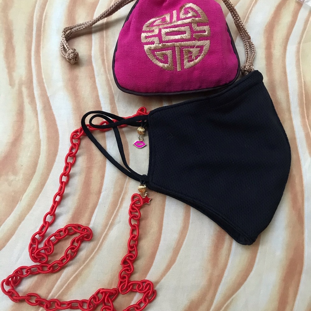 Mask holder